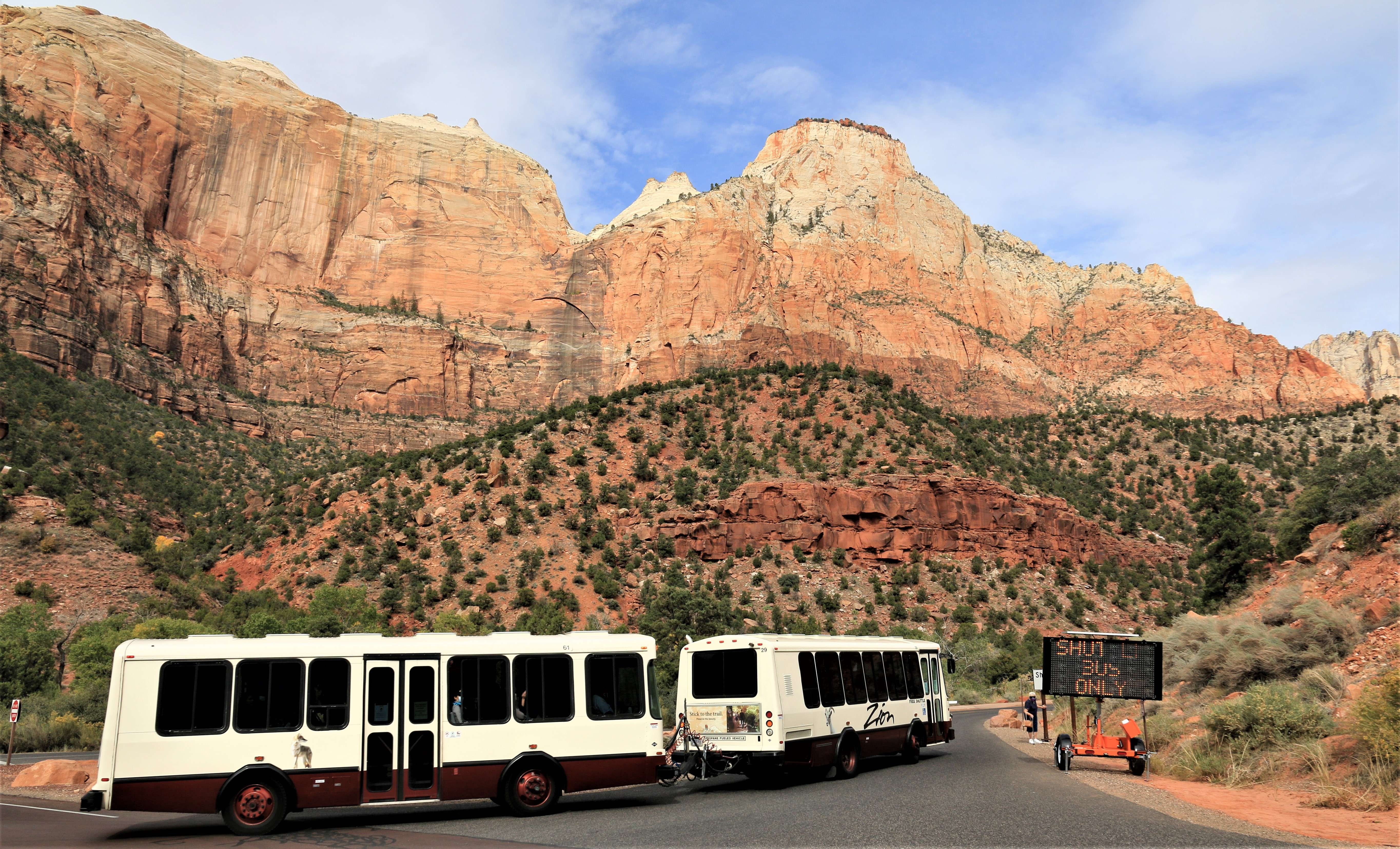 Zion NP